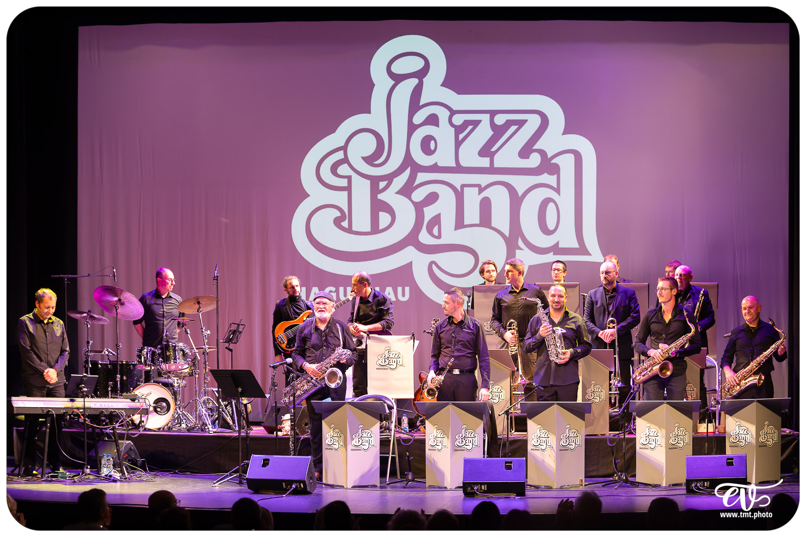 JAZZ BAND HAGUENAU : 60 ANS